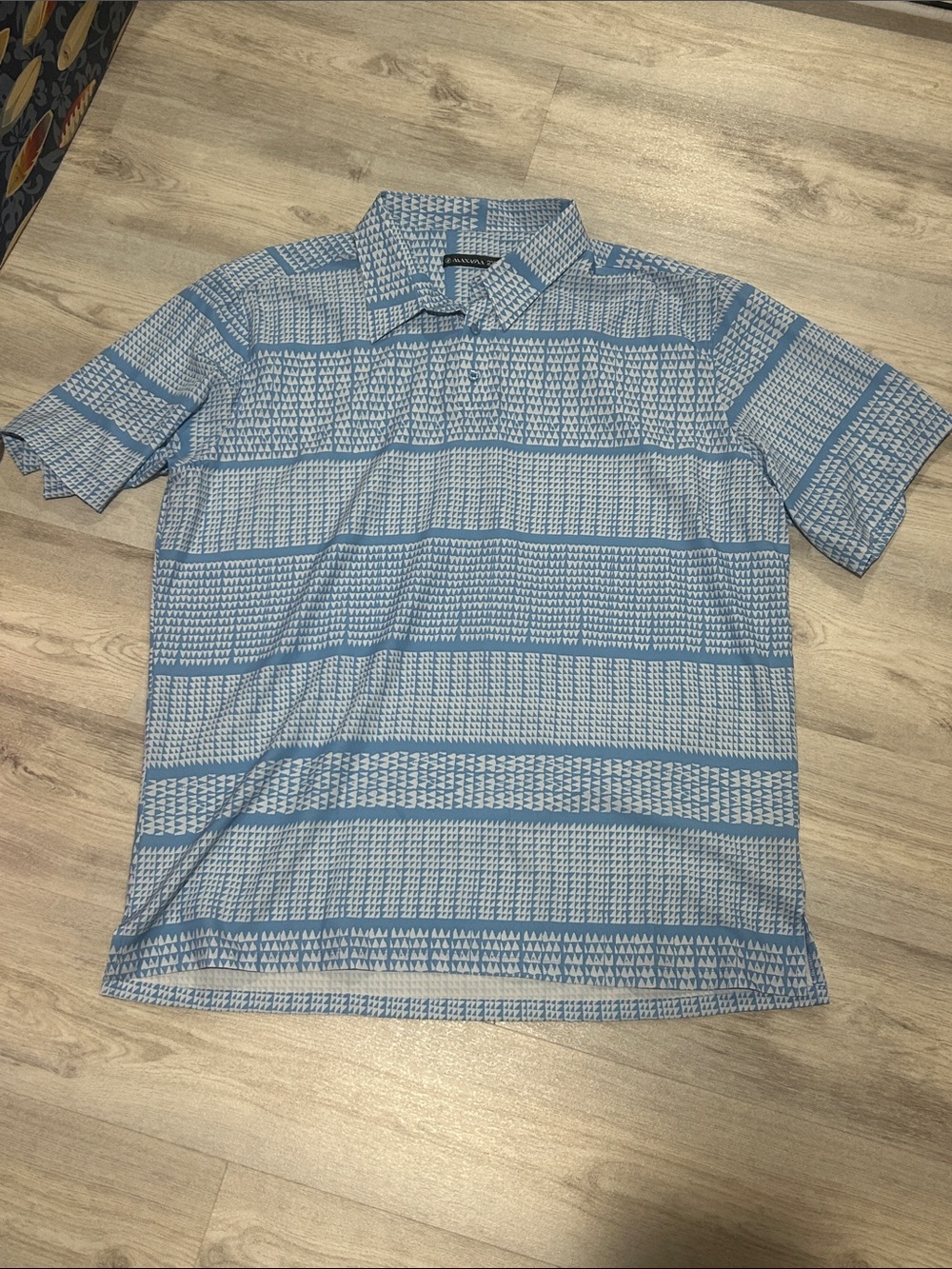 NWT Manaola Pullover XXL